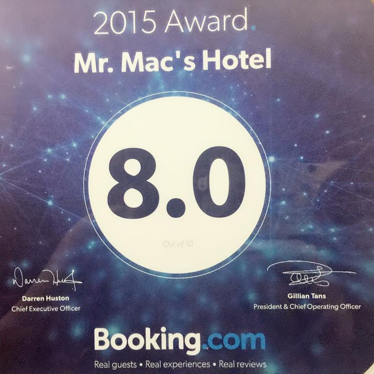 Mr. Mac's Hotel