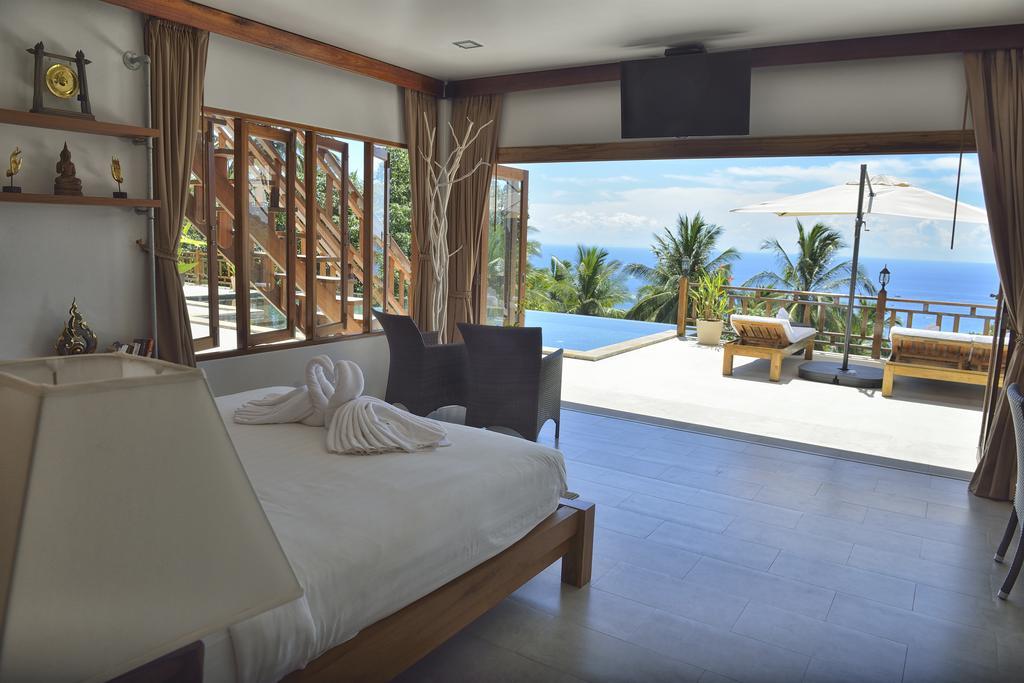 Perfect View Pool Villa *