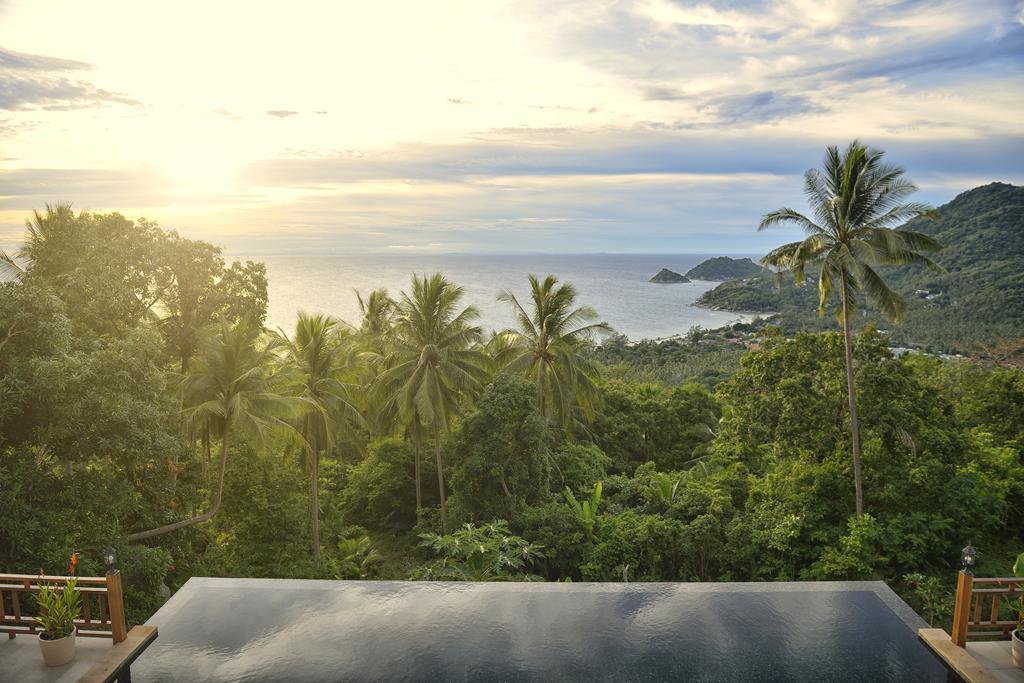 Perfect View Pool Villa Koh Tao