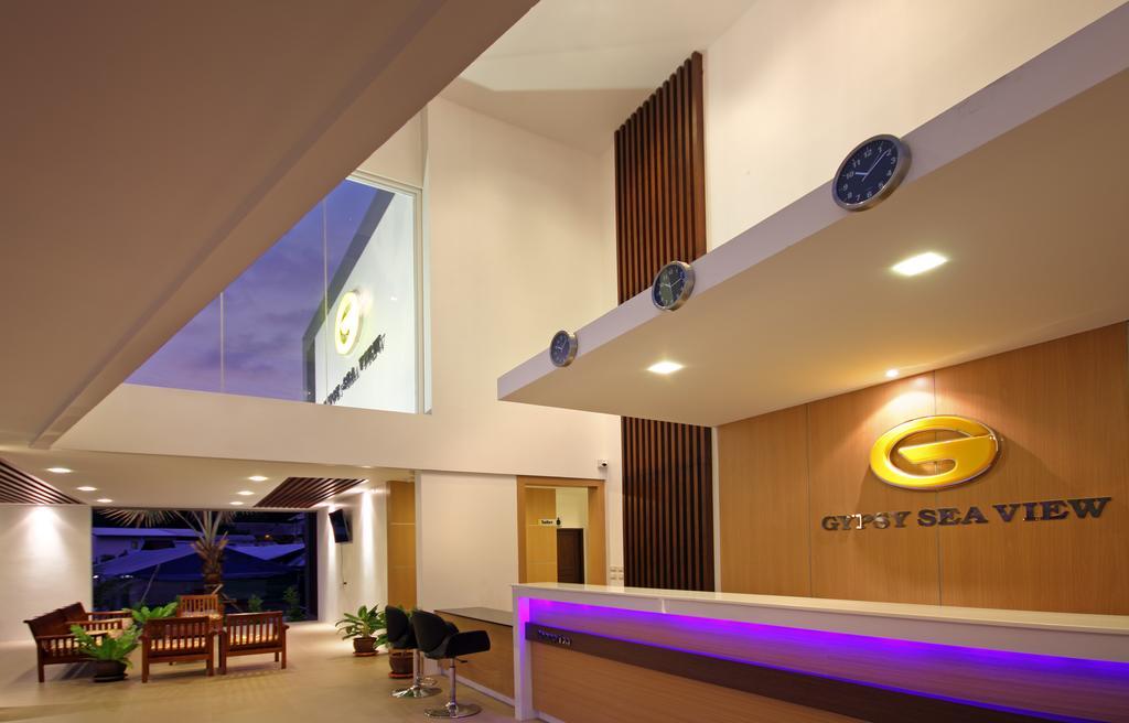 Gypsy Sea View Resort- Island Resort 3*