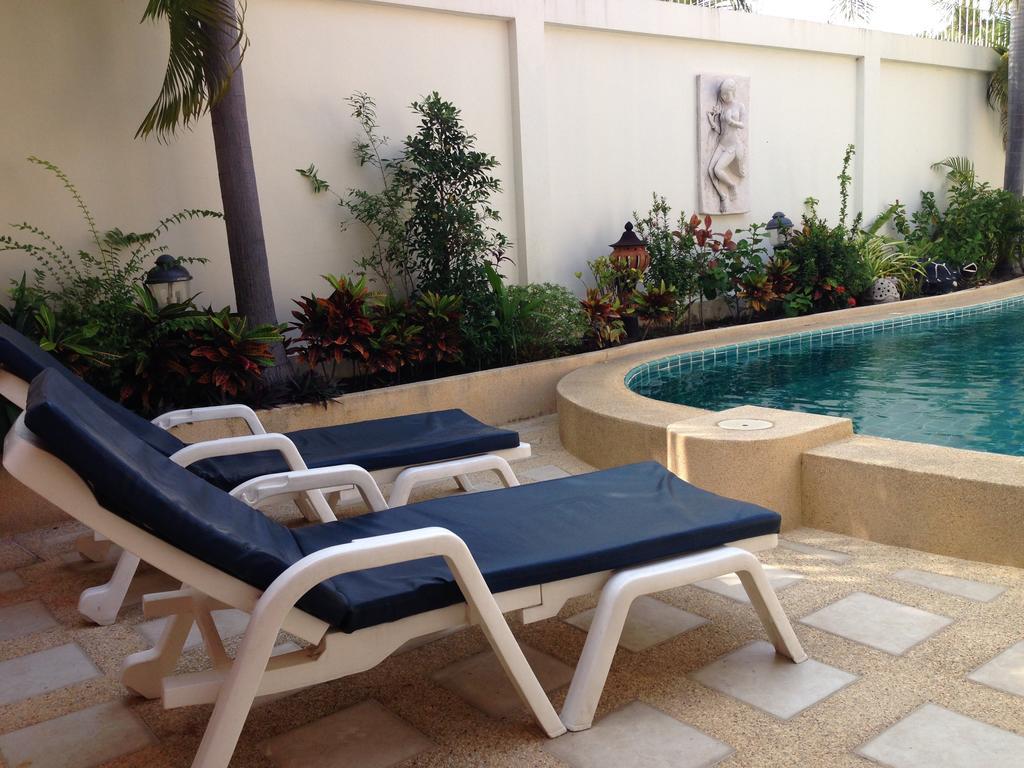 Villa Majestic Pool Pattaya