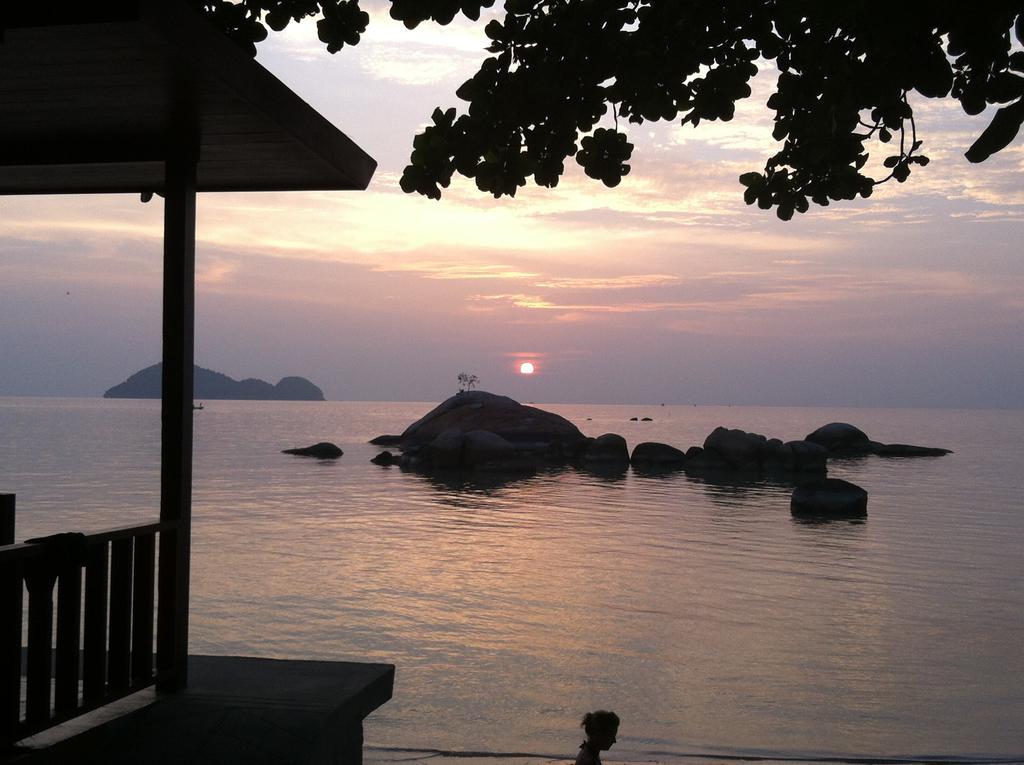 Sea Sunset Ko Pha Ngan