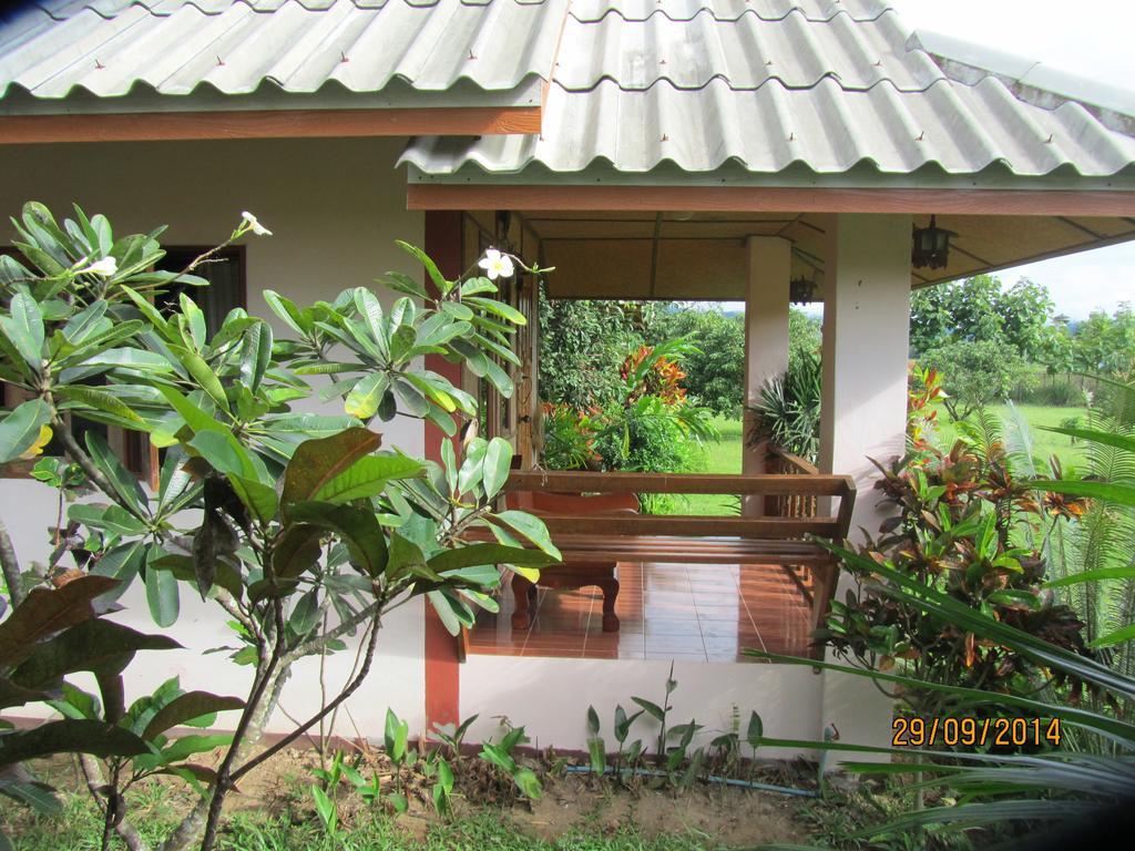 Orange Grove Resort Resort Pai
