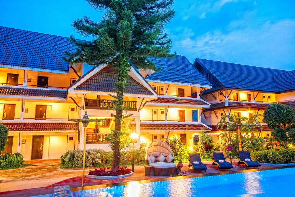 Nak Nakara Hotel-sha Extra 4* Chiang Rai
