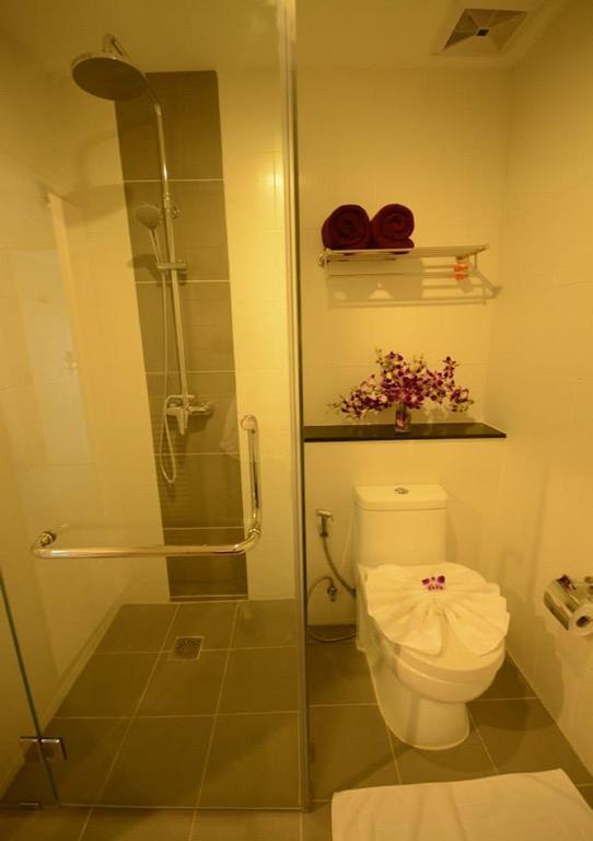 The Patong Center Hotel