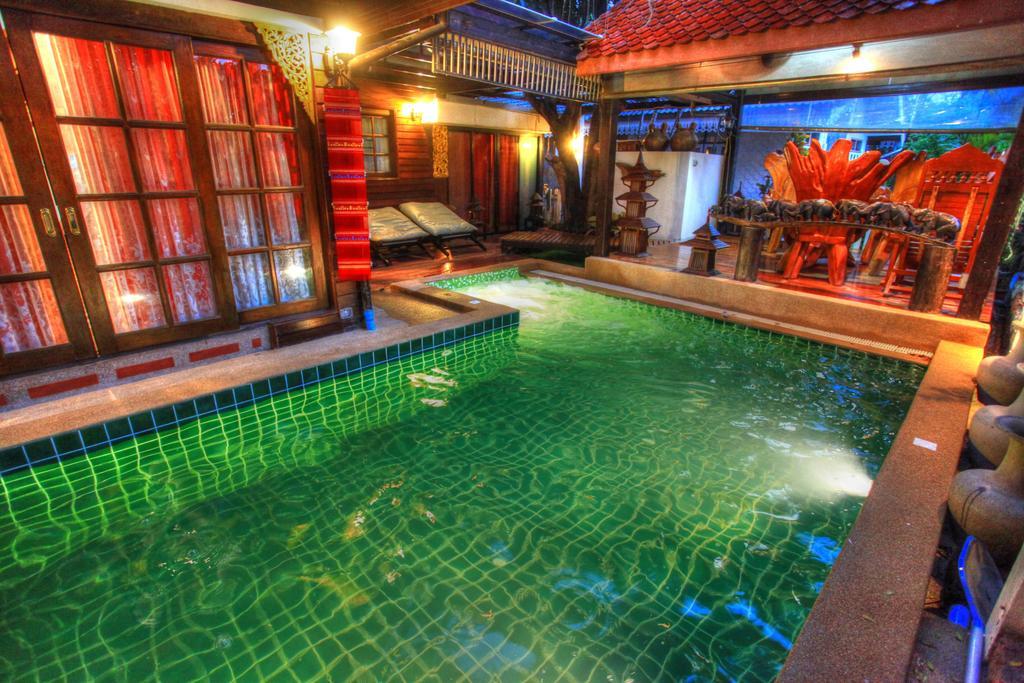 Jomtien Pattaya Pool By Nidnoy * Ban Nong Tabaek