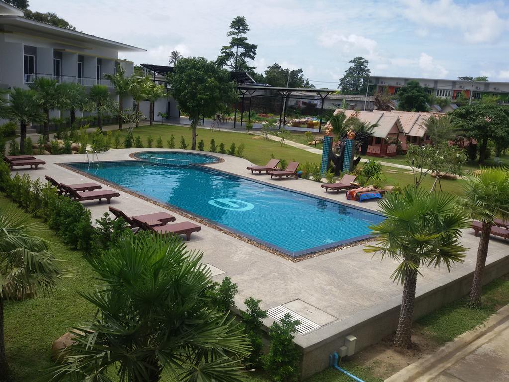 Gypsy Sea View Resort- Island Phi Phi Don