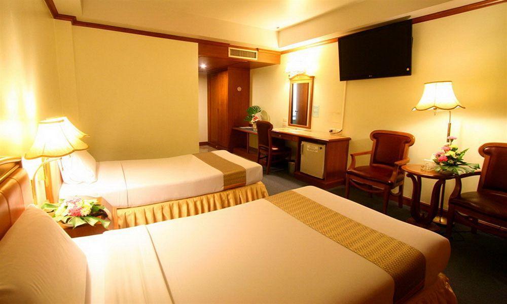 Hotel V.l. Hatyai 3*