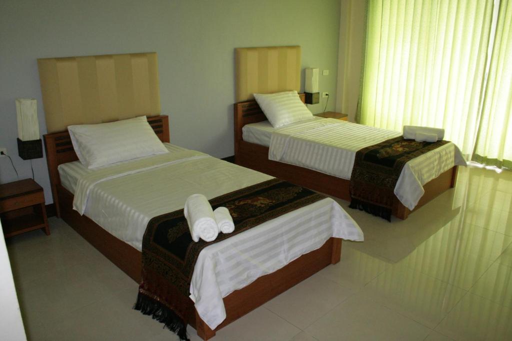 Baan Sabai De 2* Patong