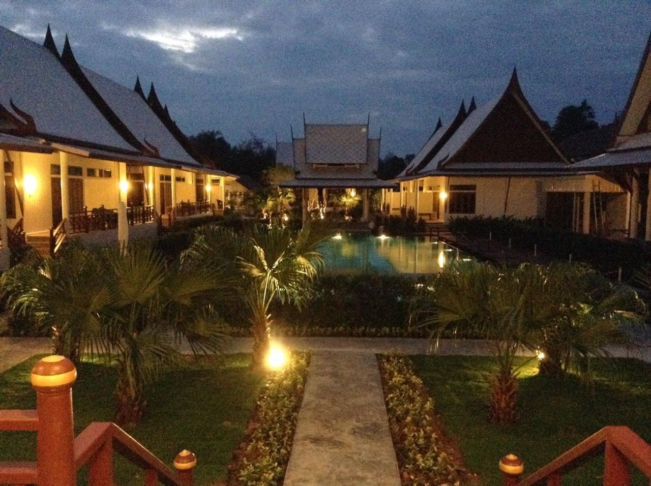 Bhu Tarn & Koh Chang