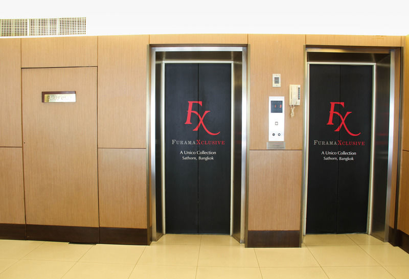 Furamaxclusive Sathorn, Banguecoque