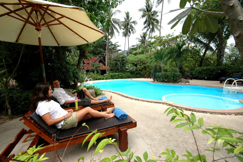 Resort Sunrise Tropical Railay Beach