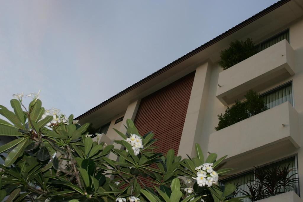 Hotel Baan Sabai De