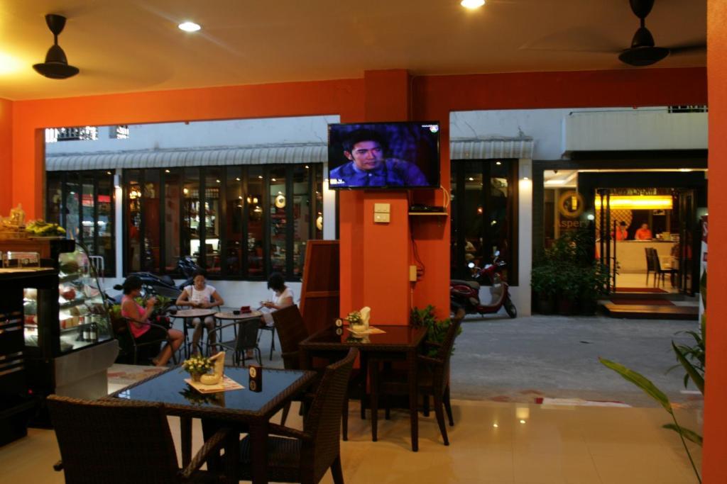 Baan Sabai De Hotel Patong
