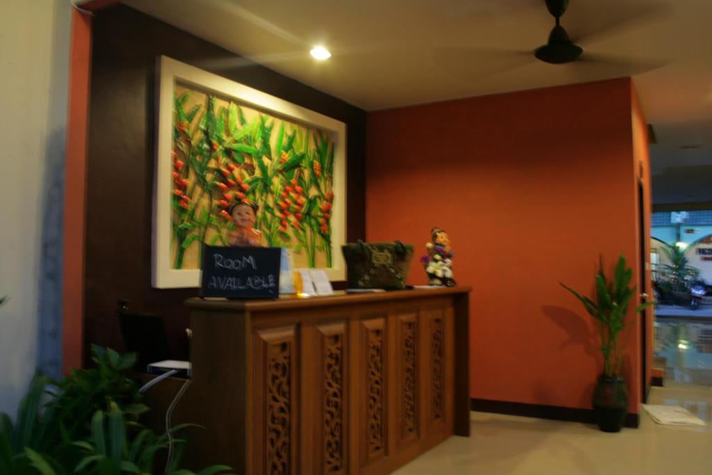 Hotel Baan Sabai De 2*