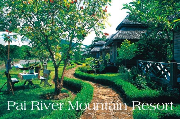 Resort River Mountain