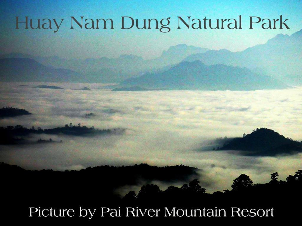 River Mountain Resort Pai