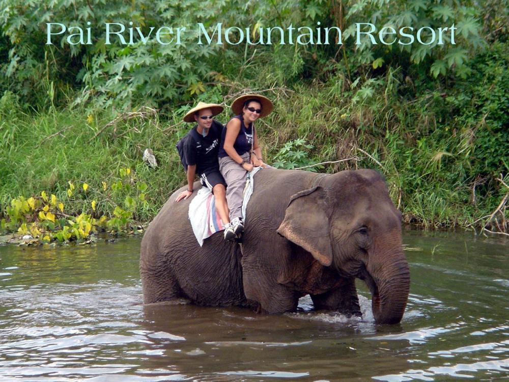 River Mountain Resort Pai