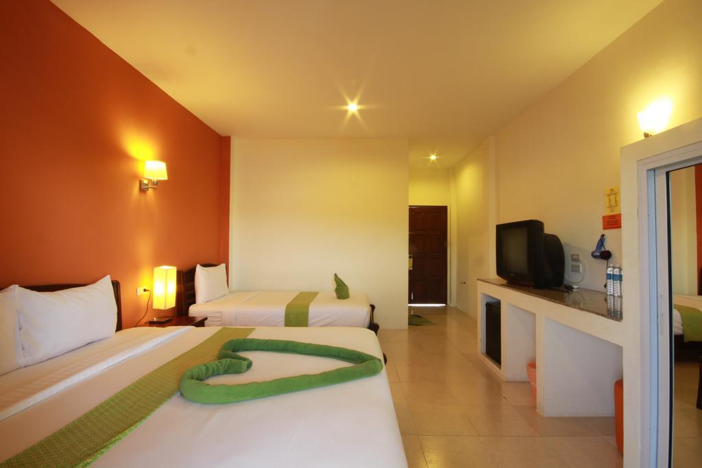 Tharathip Koh Phangan - Sha 3*