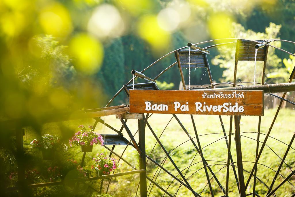 Baan Riverside Pai