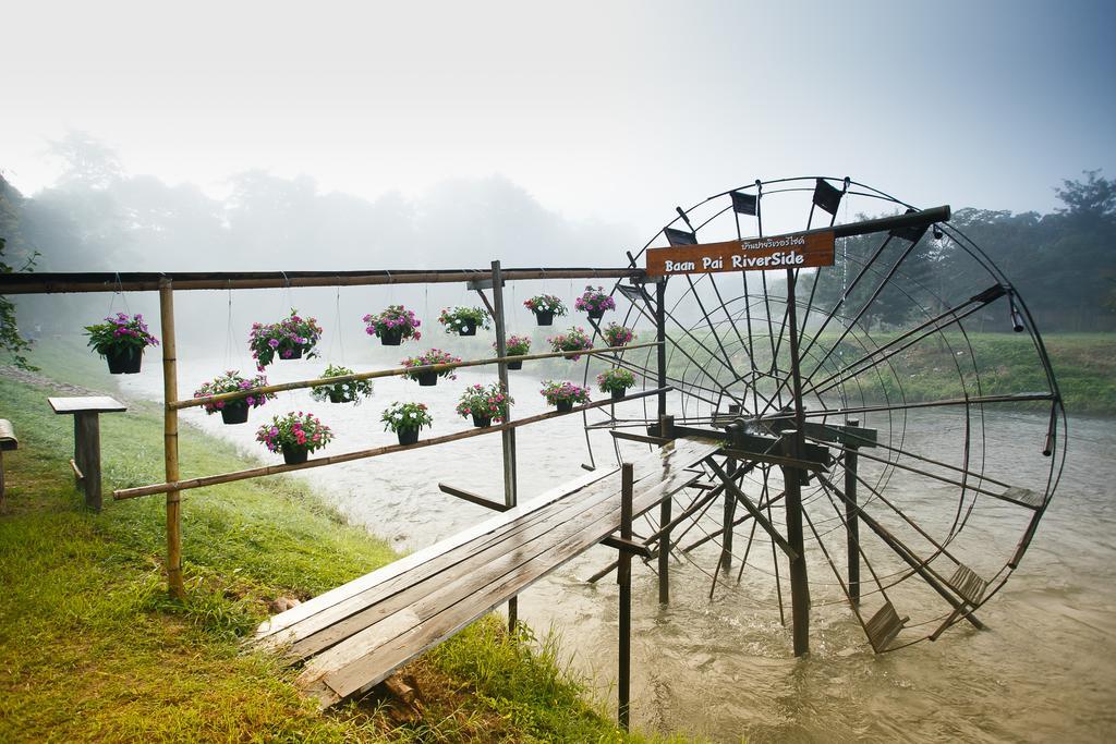Baan Riverside Resort Pai