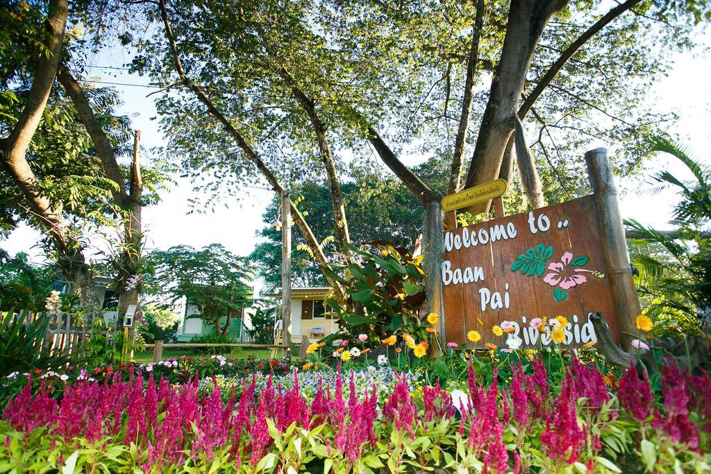 Baan Riverside Pai