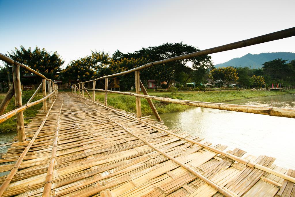 Resort Baan Riverside Pai