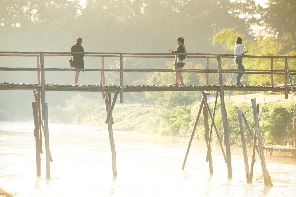 Baan Riverside Pai
