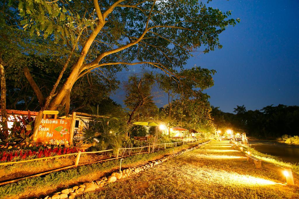 Baan Riverside Resort Pai