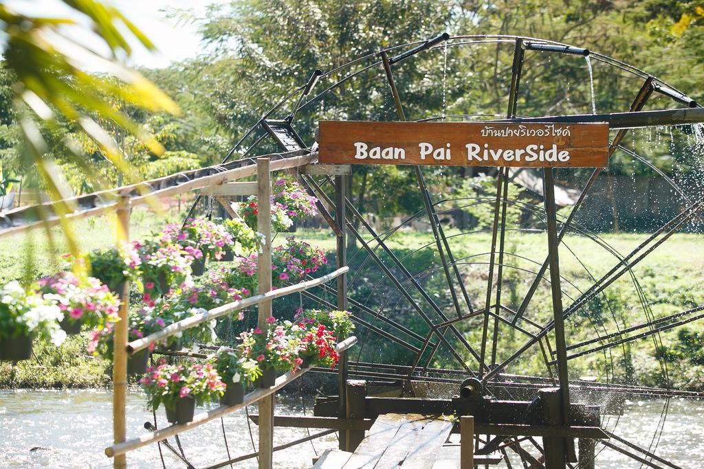 Baan Riverside Pai