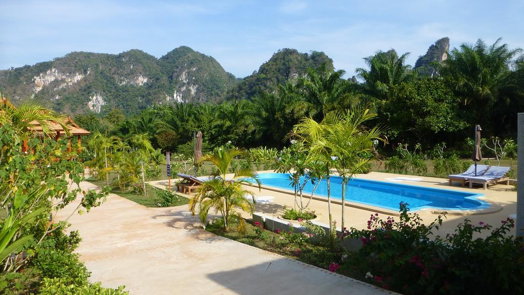 Khao Sok Jasmine Garden - Sha Certified Hotel