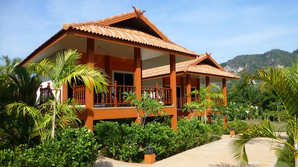 Khao Sok Jasmine Garden - Sha Certified Hotel Khao Sok National Park