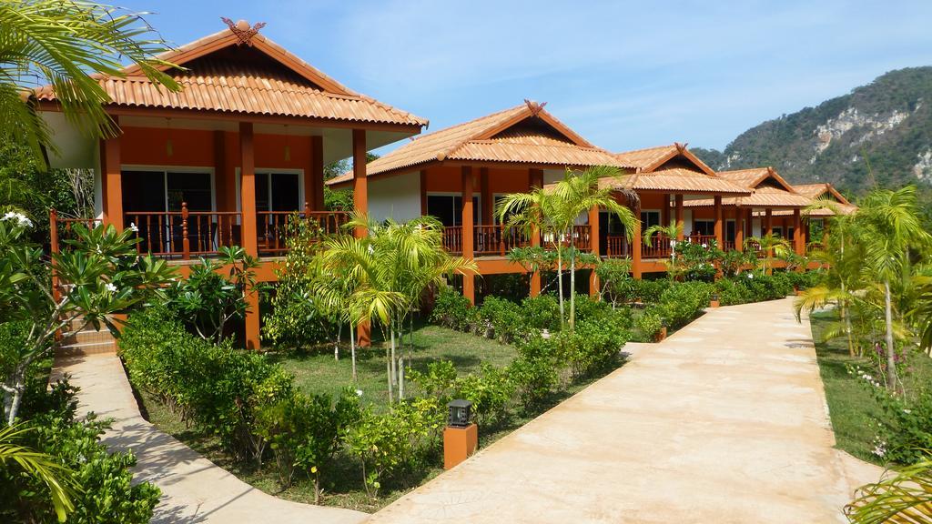 Khao Sok Jasmine Garden - Sha Certified Hotel 3*