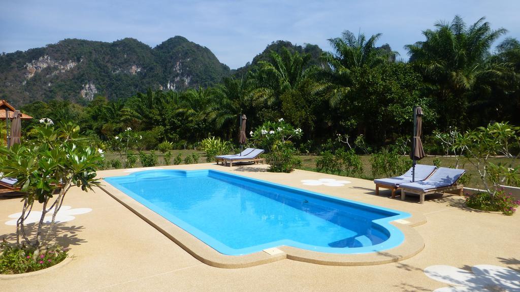 Hotel Khao Sok Jasmine Garden - Sha Certified Khao Sok National Park