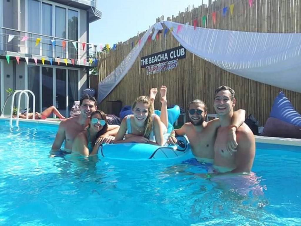 The Beacha Club Hotel