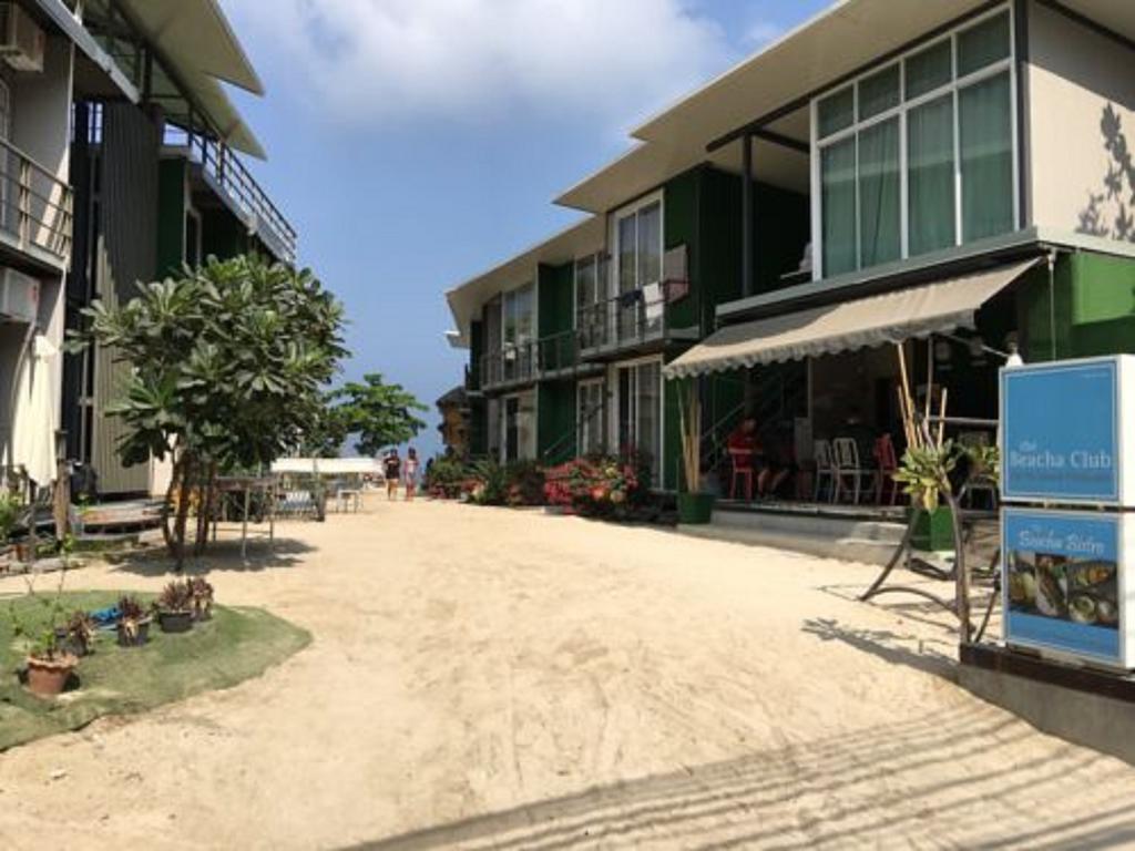The Beacha Club