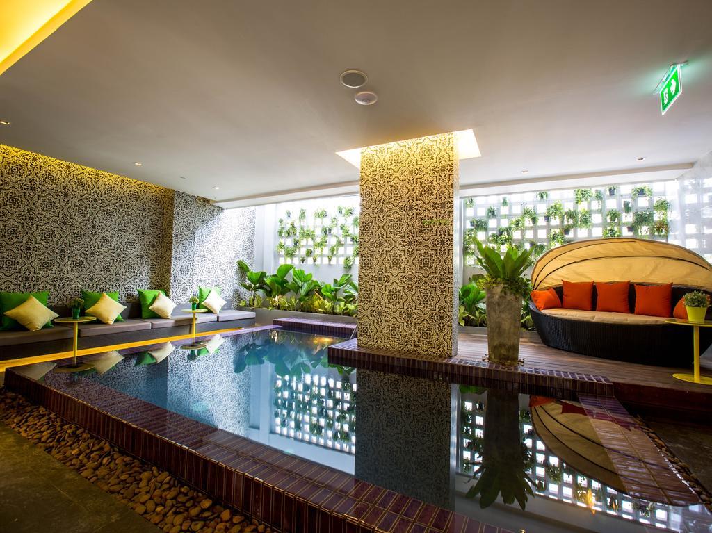 Hotel Ploen By Tolani Praia de Chaweng