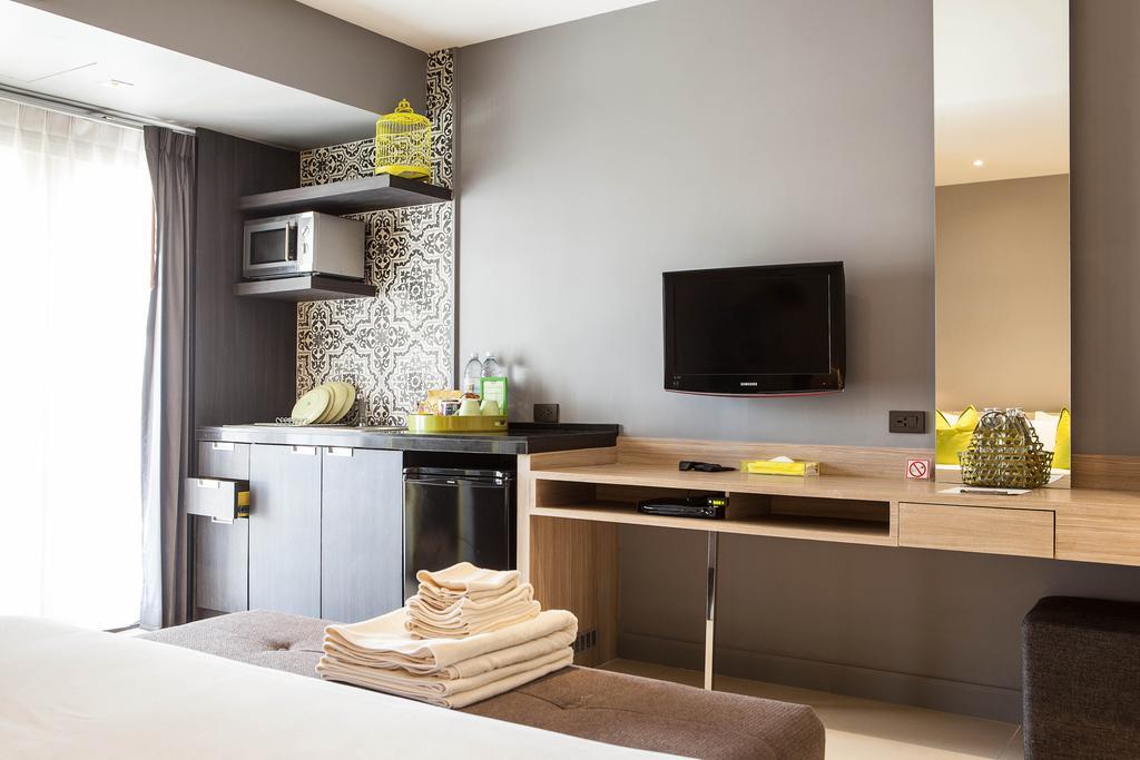 Ploen By Tolani Hotel Praia de Chaweng