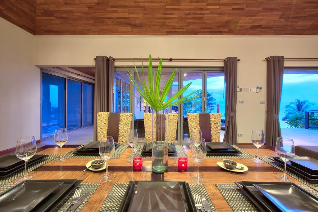 Baan Faa Sai Villa Ban Bang Po