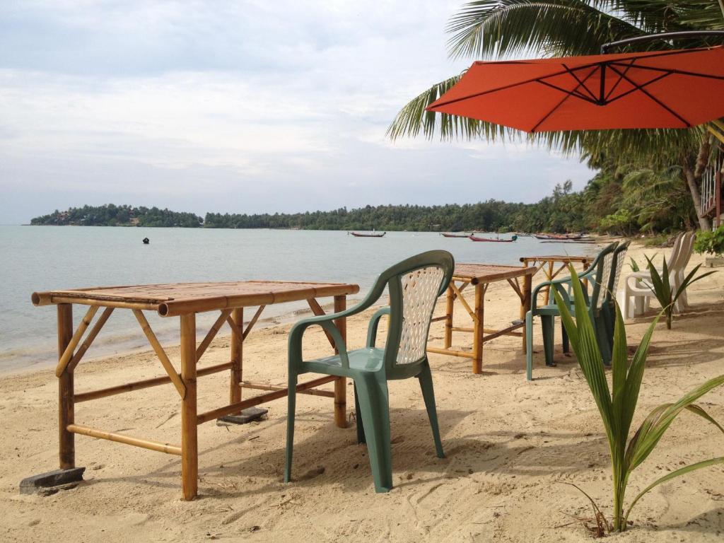Resort Hinkong Hut Ko Pha Ngan