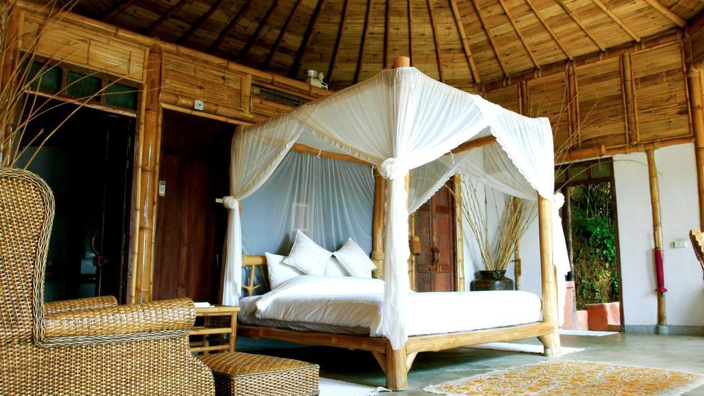 Resort Phu Chaisai Chiang Rai Mountain
