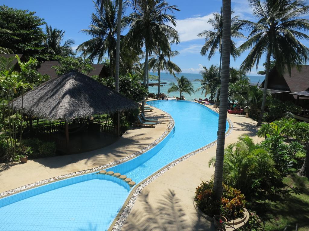 Resort Papaya Resort, Koh Phangan