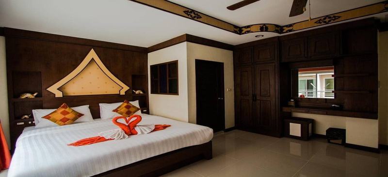 Hotel Panomporn Phuket
