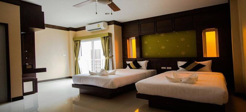 Panomporn Phuket 2* Patong