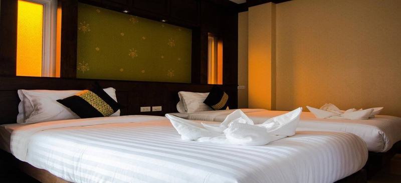 Hotel Panomporn Phuket Patong