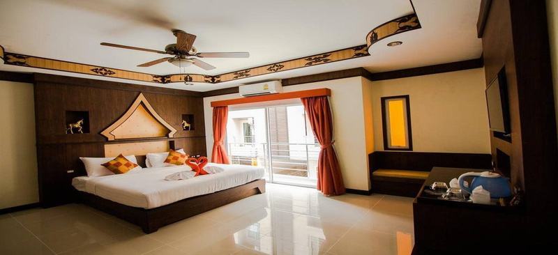 Hotel Panomporn Phuket