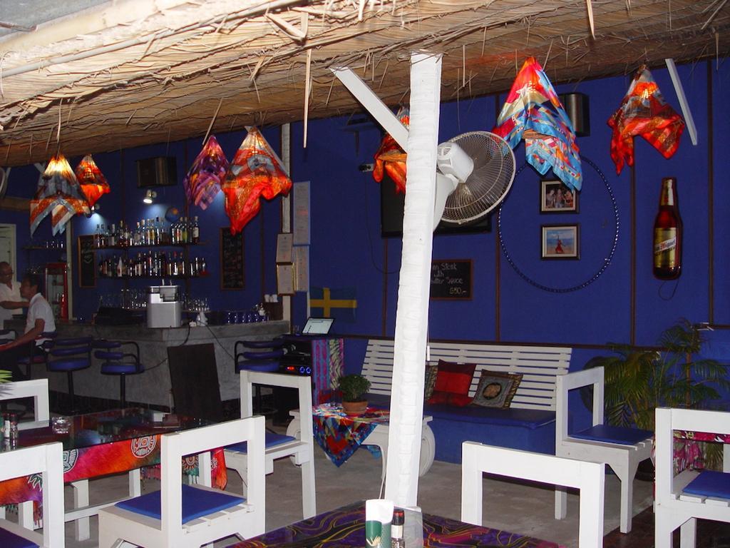 Guest house The White Pearl Beach Club Ban Bang Po