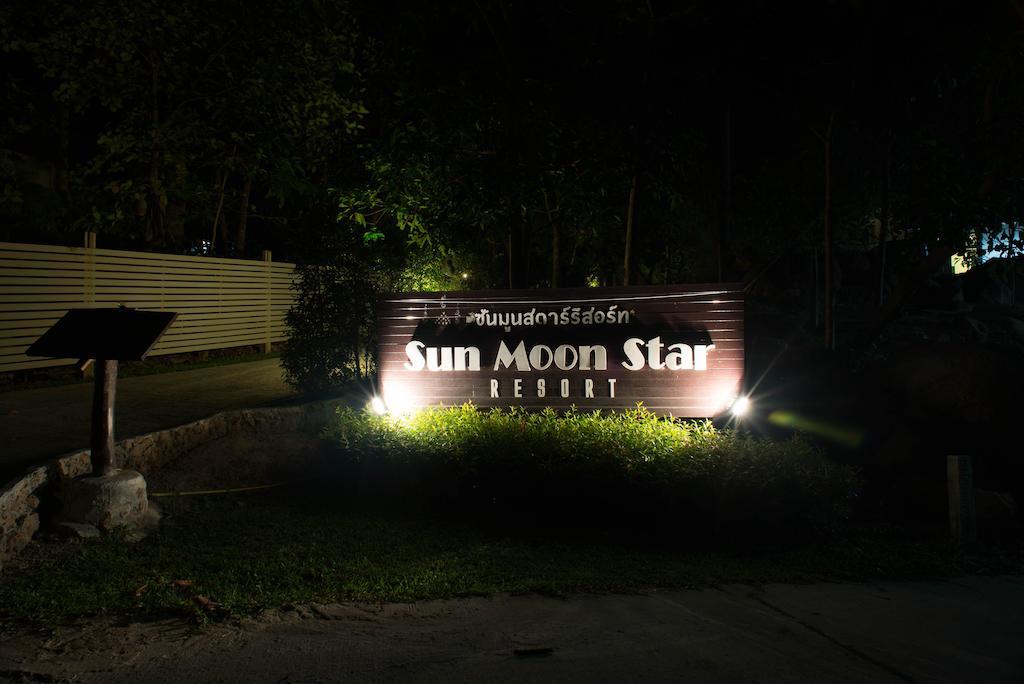 Sun Moon Star Koh Phangan Resort