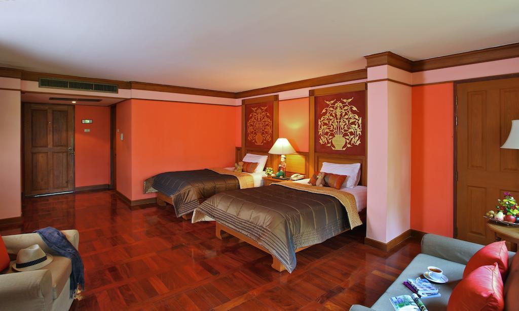 Suanthip Vana Hotel Chiang Rai