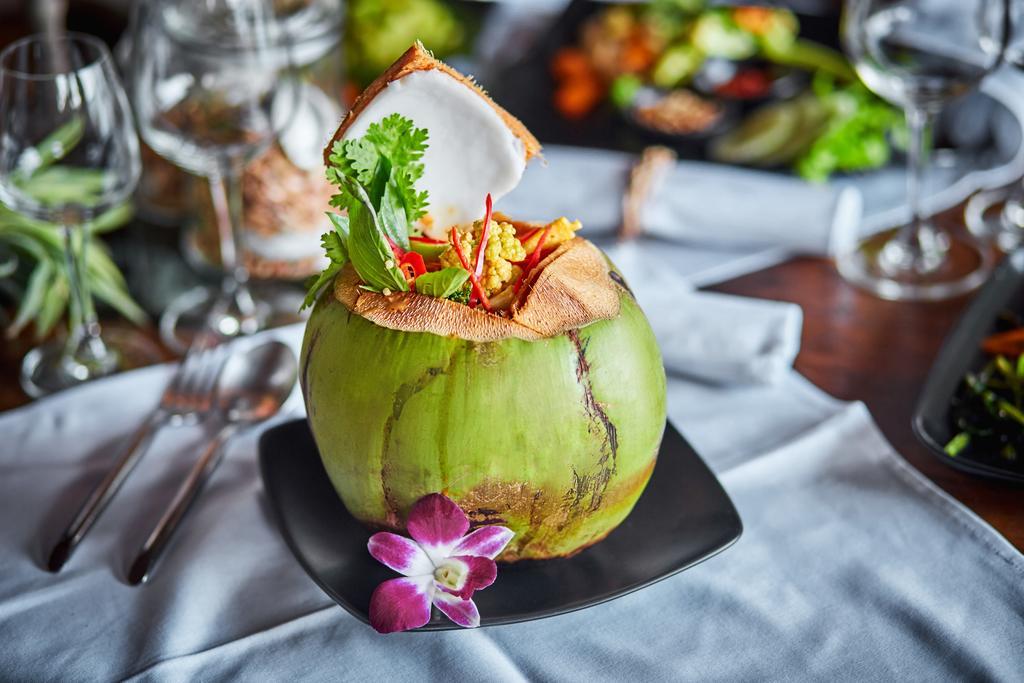 Beyond The Blue Horizon Boutique Resort